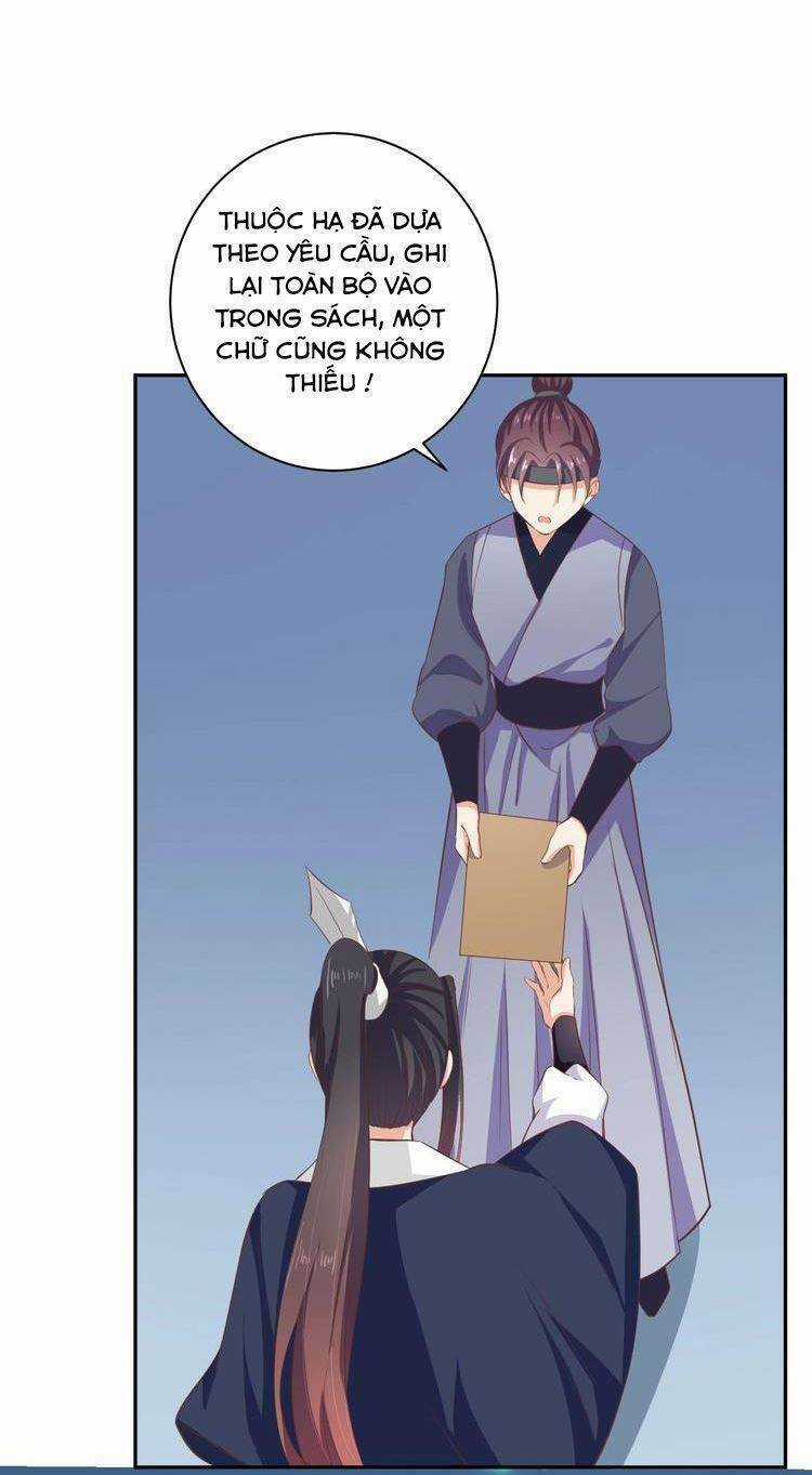 Ngạo Kiều Vương Gia Huyên Náo Phi Chapter 50 trang 30