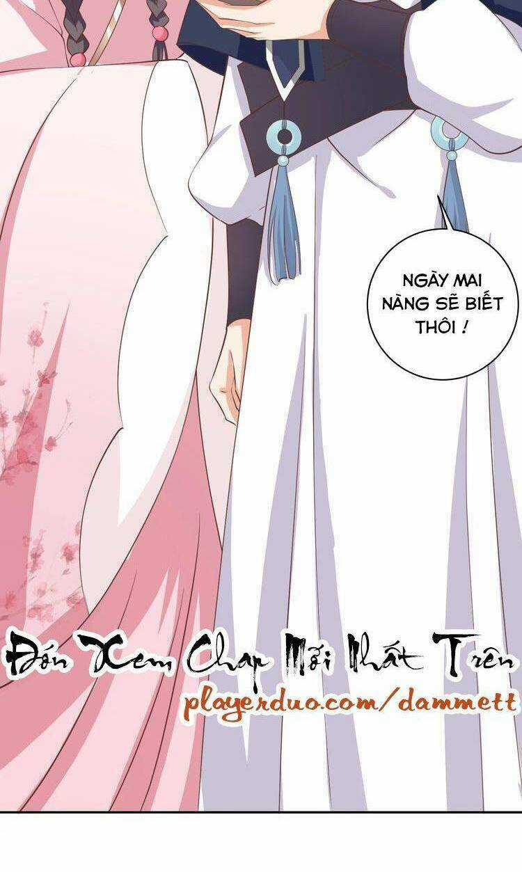 Ngạo Kiều Vương Gia Huyên Náo Phi Chapter 50 trang 32