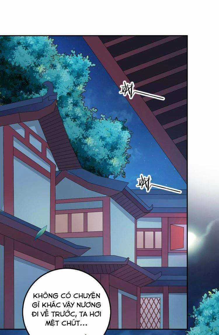 Ngạo Kiều Vương Gia Huyên Náo Phi Chapter 50 trang 5