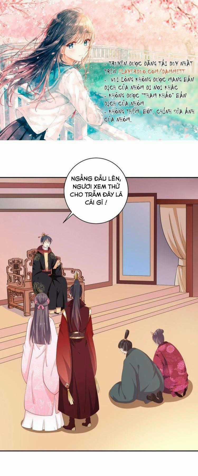 Ngạo Kiều Vương Gia Huyên Náo Phi Chapter 51 trang 0