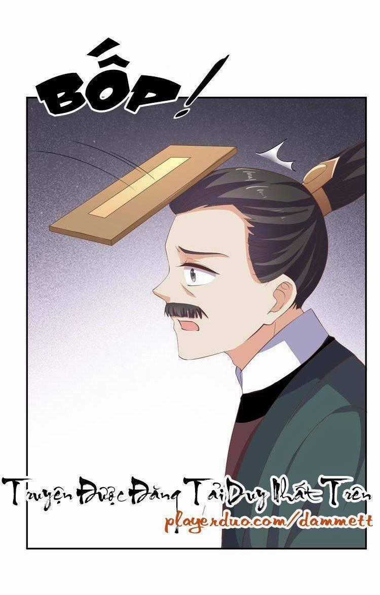 Ngạo Kiều Vương Gia Huyên Náo Phi Chapter 51 trang 1