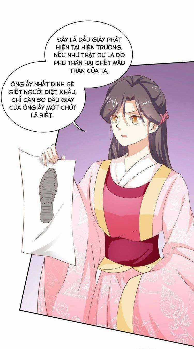 Ngạo Kiều Vương Gia Huyên Náo Phi Chapter 51 trang 10