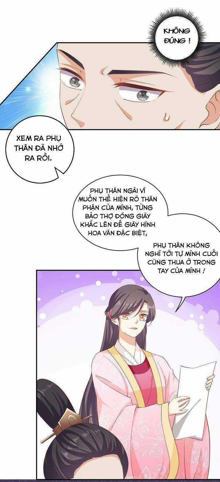 Ngạo Kiều Vương Gia Huyên Náo Phi Chapter 51 trang 12