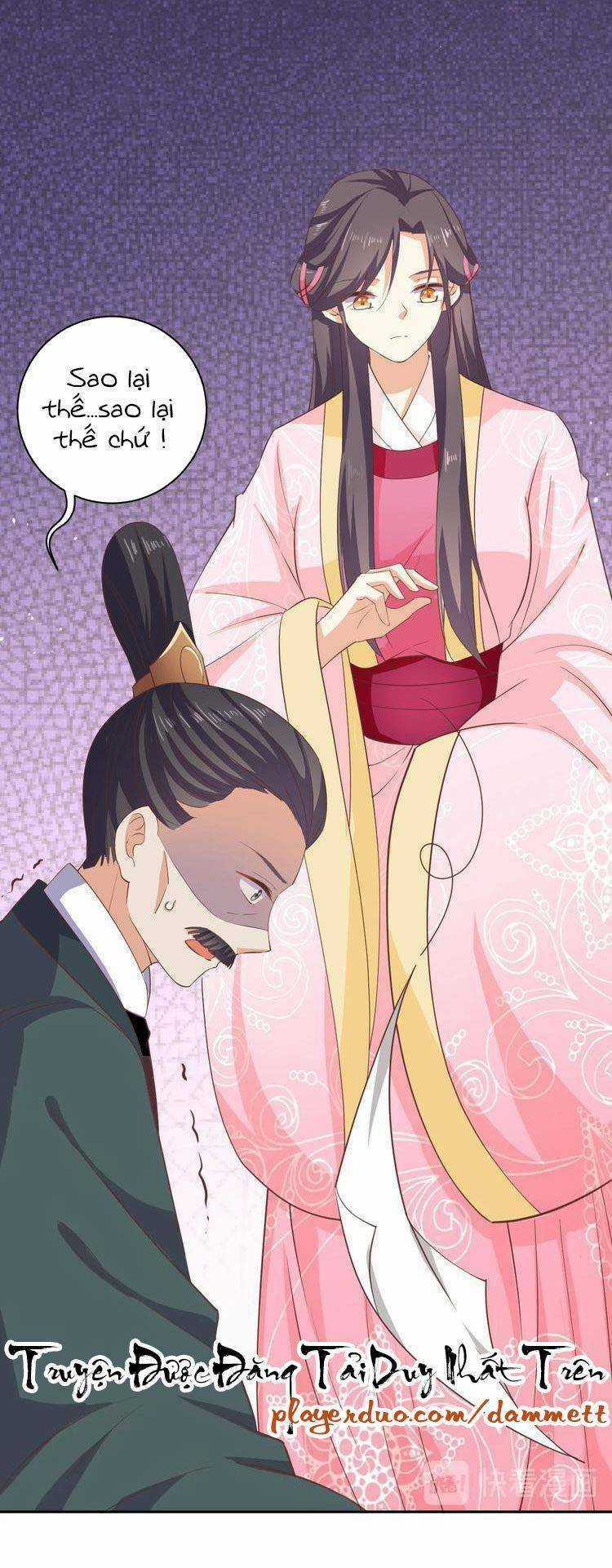 Ngạo Kiều Vương Gia Huyên Náo Phi Chapter 51 trang 13