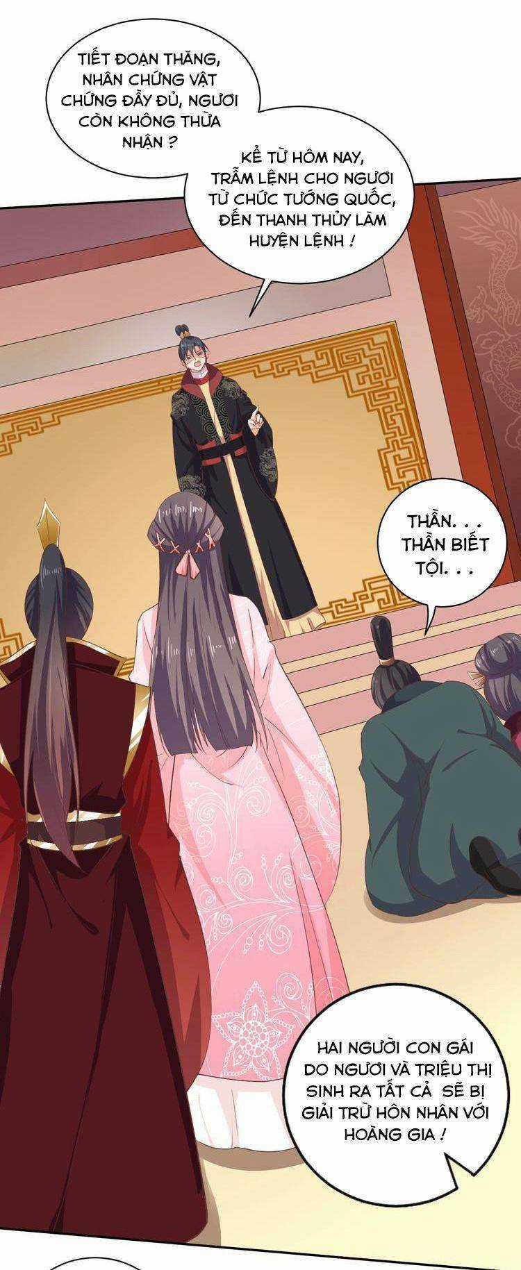 Ngạo Kiều Vương Gia Huyên Náo Phi Chapter 51 trang 14