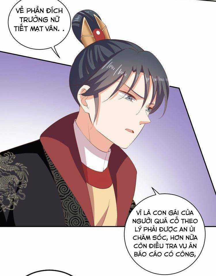 Ngạo Kiều Vương Gia Huyên Náo Phi Chapter 51 trang 15