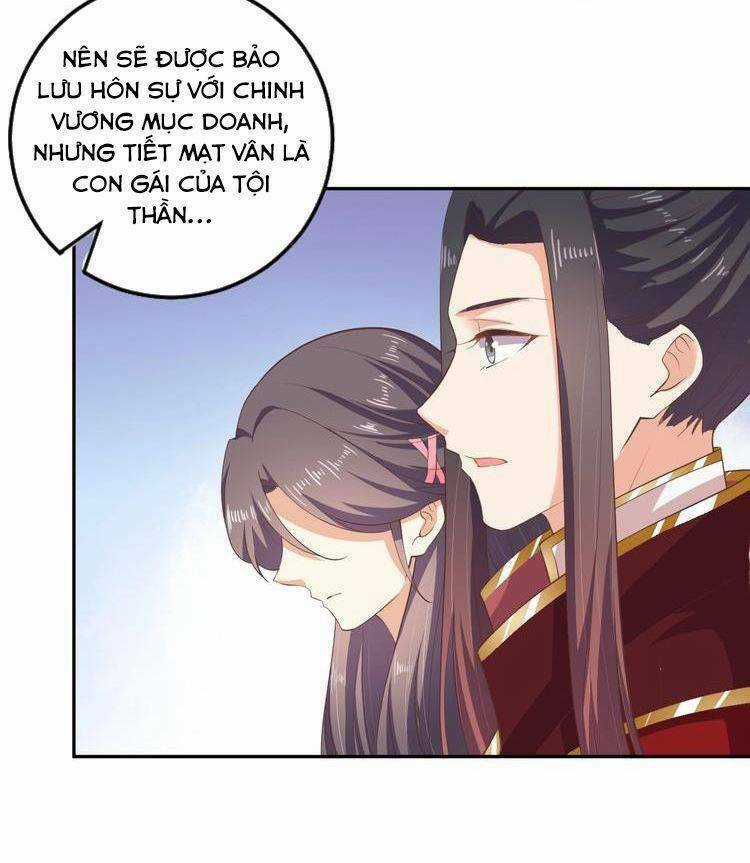 Ngạo Kiều Vương Gia Huyên Náo Phi Chapter 51 trang 16