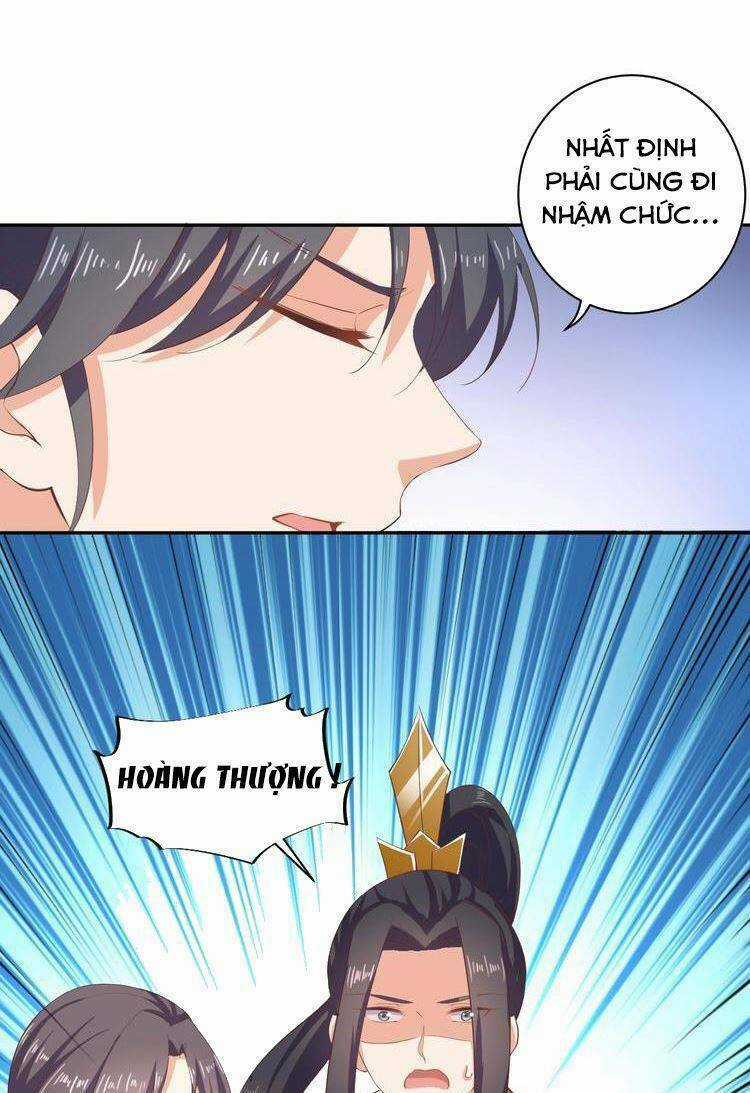 Ngạo Kiều Vương Gia Huyên Náo Phi Chapter 51 trang 17