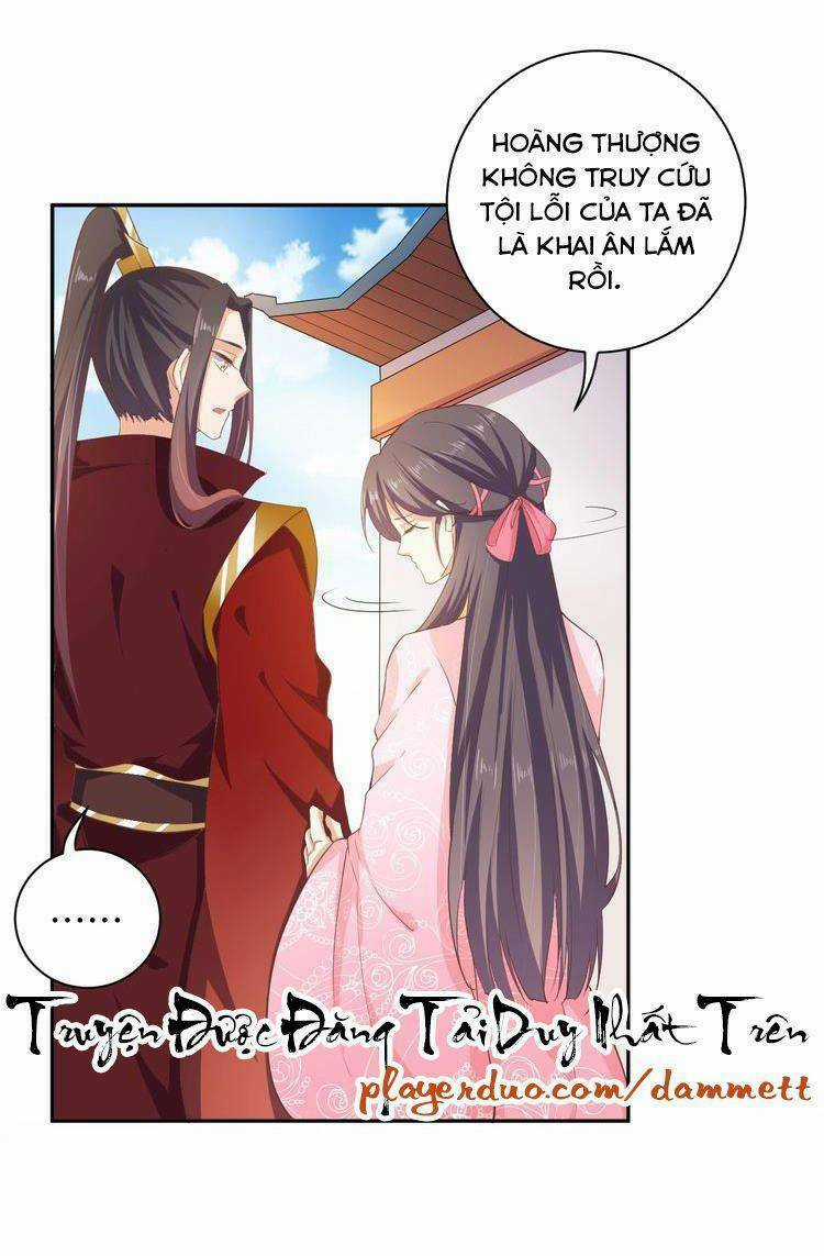 Ngạo Kiều Vương Gia Huyên Náo Phi Chapter 51 trang 19