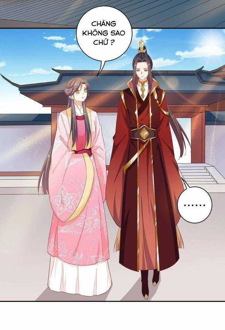 Ngạo Kiều Vương Gia Huyên Náo Phi Chapter 51 trang 22