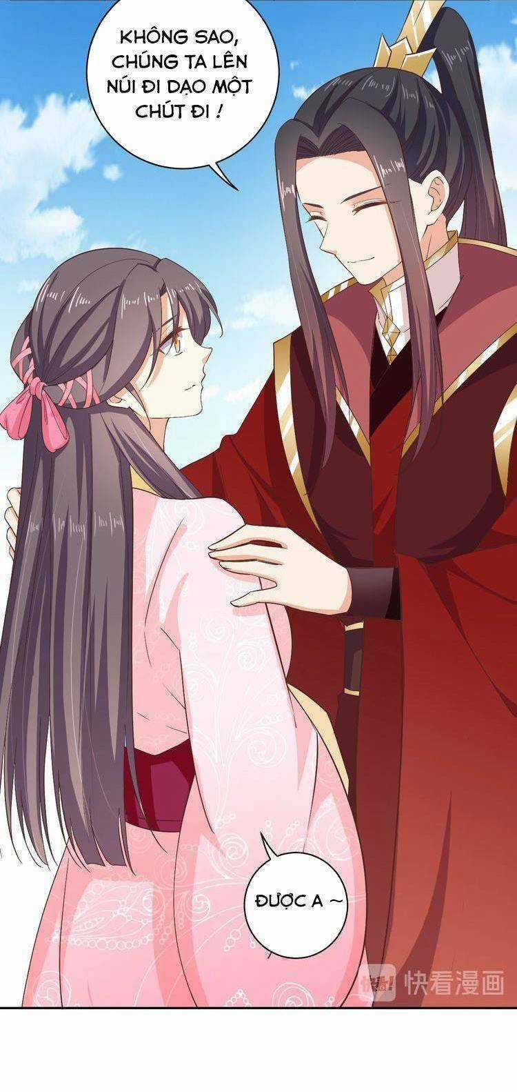 Ngạo Kiều Vương Gia Huyên Náo Phi Chapter 51 trang 25