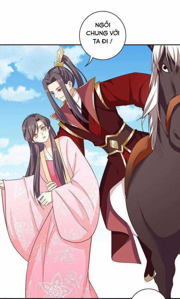 Ngạo Kiều Vương Gia Huyên Náo Phi Chapter 51 trang 27