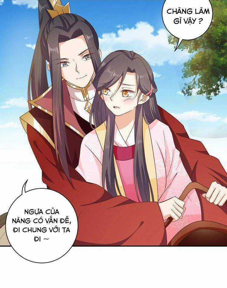 Ngạo Kiều Vương Gia Huyên Náo Phi Chapter 51 trang 28