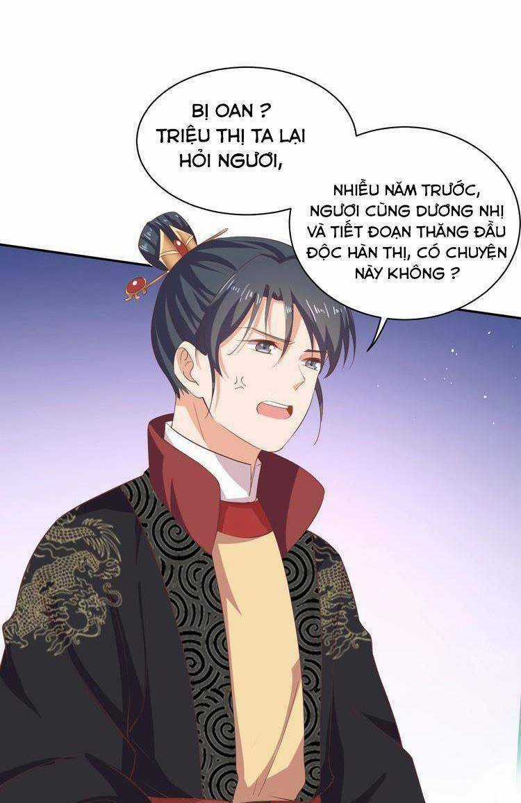 Ngạo Kiều Vương Gia Huyên Náo Phi Chapter 51 trang 3