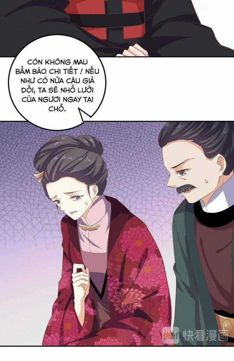 Ngạo Kiều Vương Gia Huyên Náo Phi Chapter 51 trang 4