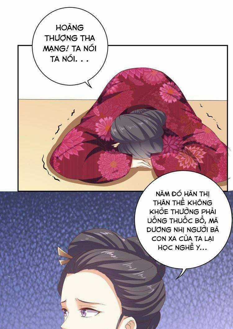 Ngạo Kiều Vương Gia Huyên Náo Phi Chapter 51 trang 5