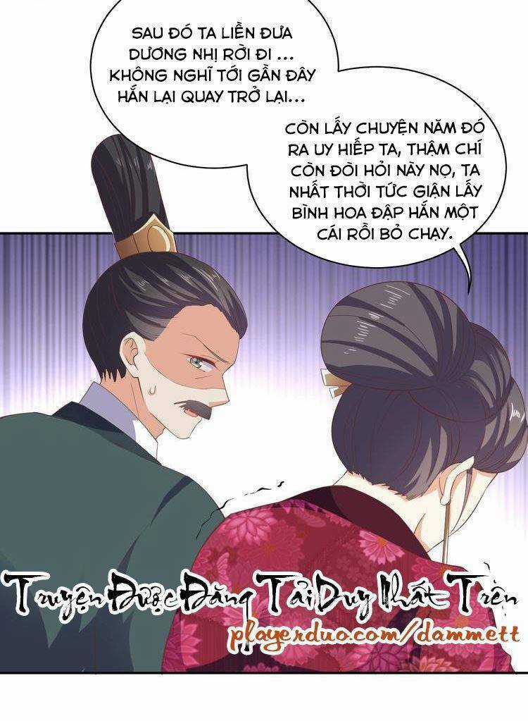 Ngạo Kiều Vương Gia Huyên Náo Phi Chapter 51 trang 8