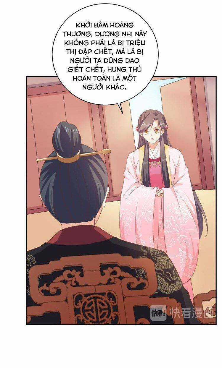 Ngạo Kiều Vương Gia Huyên Náo Phi Chapter 51 trang 9