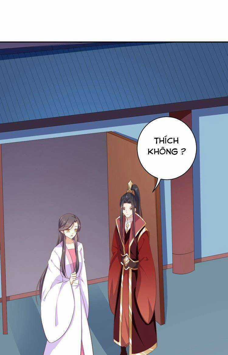 Ngạo Kiều Vương Gia Huyên Náo Phi Chapter 52 trang 14