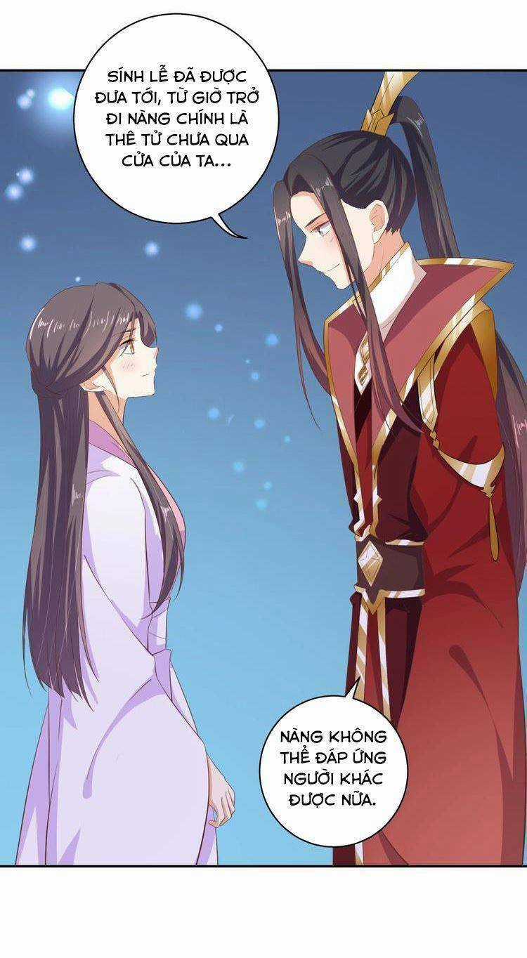 Ngạo Kiều Vương Gia Huyên Náo Phi Chapter 52 trang 18