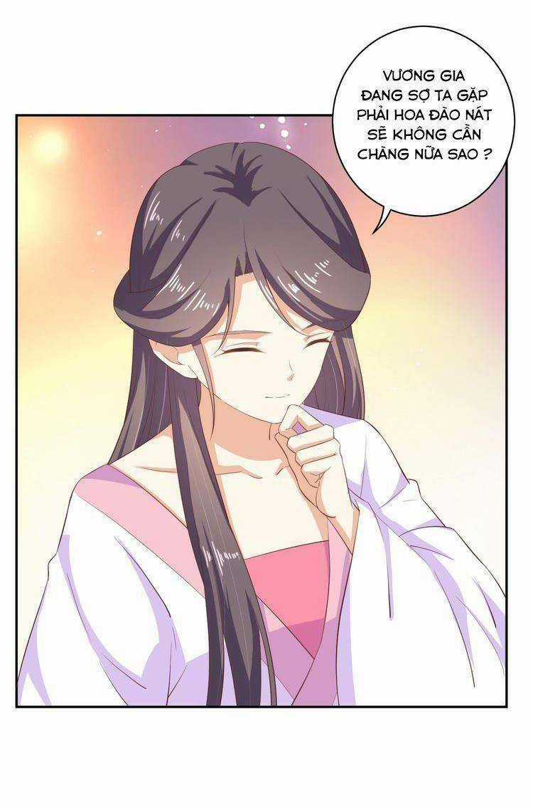 Ngạo Kiều Vương Gia Huyên Náo Phi Chapter 52 trang 19