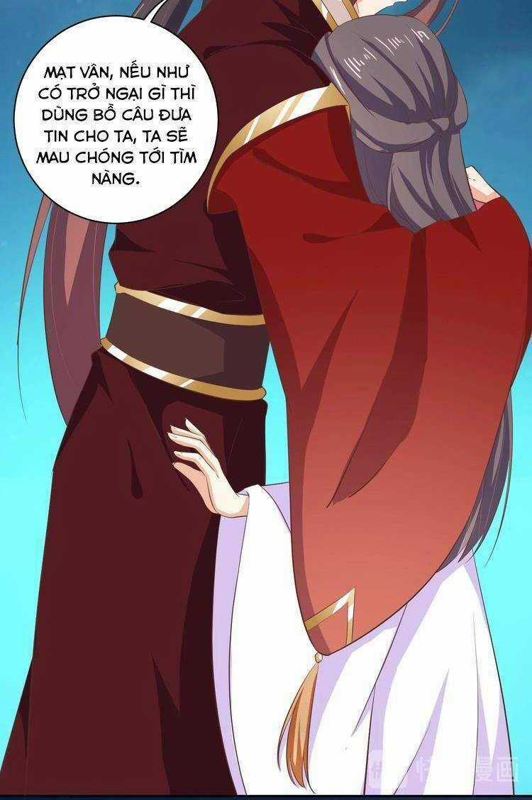 Ngạo Kiều Vương Gia Huyên Náo Phi Chapter 52 trang 22