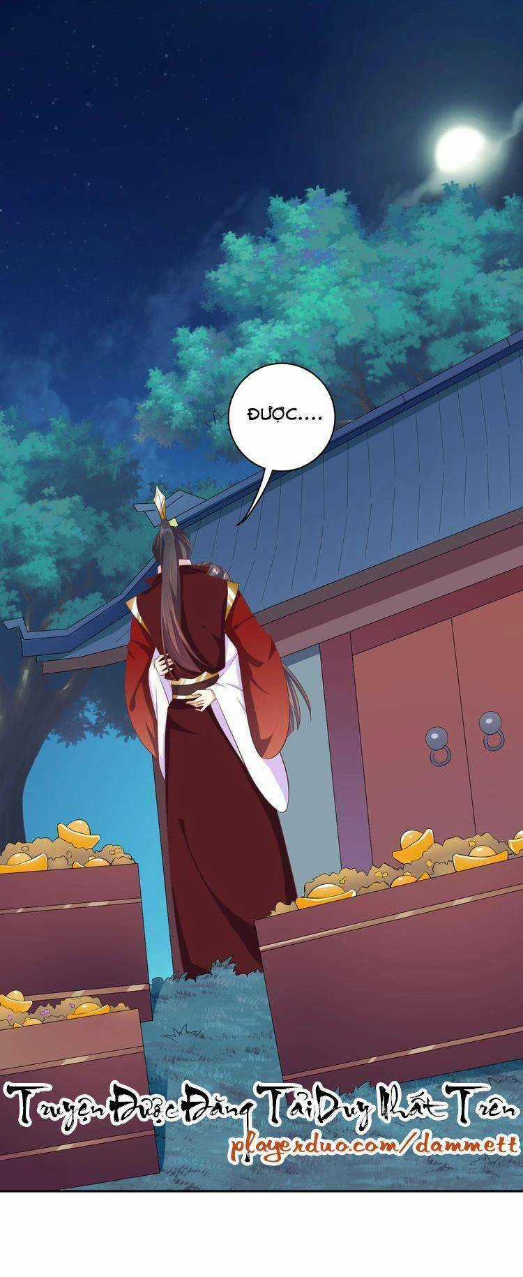 Ngạo Kiều Vương Gia Huyên Náo Phi Chapter 52 trang 23