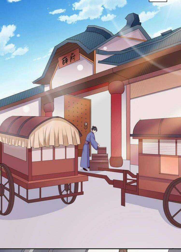 Ngạo Kiều Vương Gia Huyên Náo Phi Chapter 52 trang 25