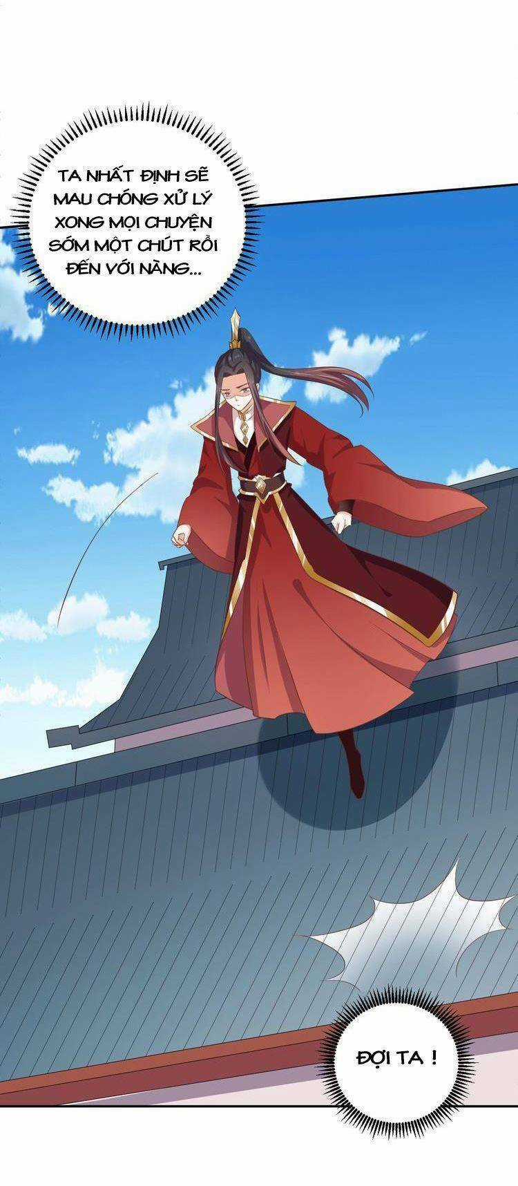 Ngạo Kiều Vương Gia Huyên Náo Phi Chapter 52 trang 27