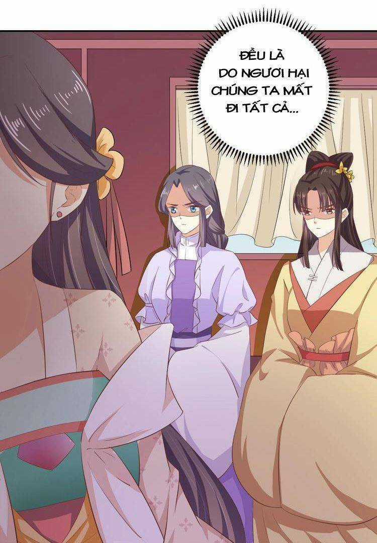 Ngạo Kiều Vương Gia Huyên Náo Phi Chapter 52 trang 29