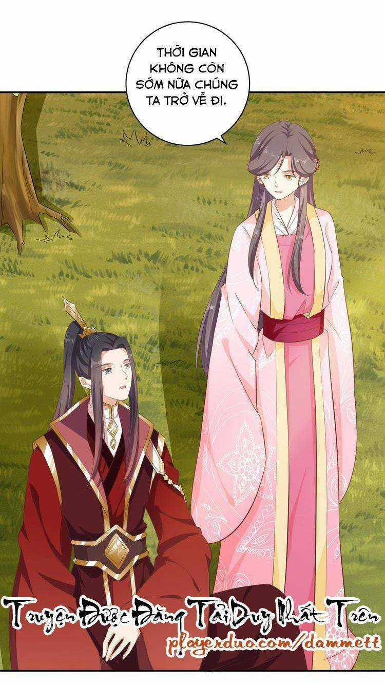 Ngạo Kiều Vương Gia Huyên Náo Phi Chapter 52 trang 3
