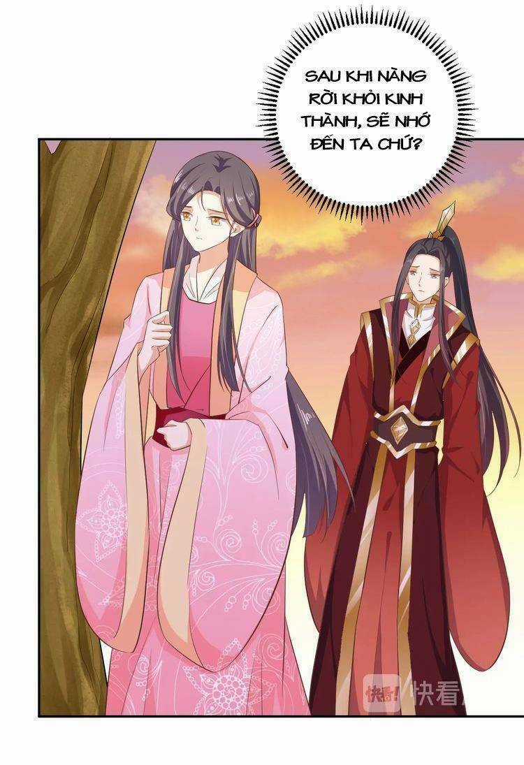 Ngạo Kiều Vương Gia Huyên Náo Phi Chapter 52 trang 4