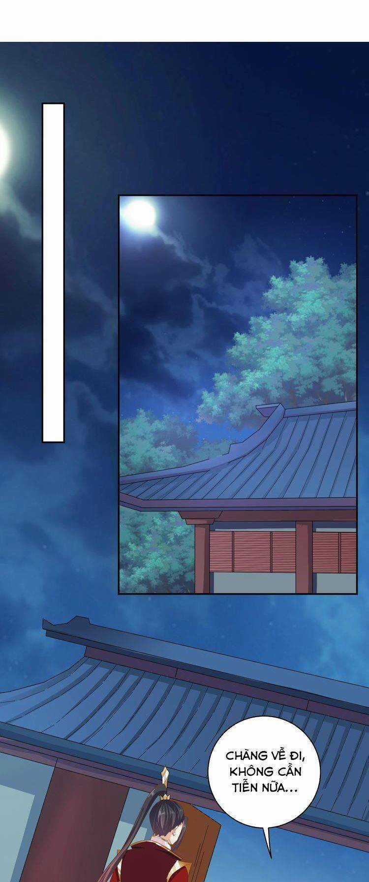 Ngạo Kiều Vương Gia Huyên Náo Phi Chapter 52 trang 5