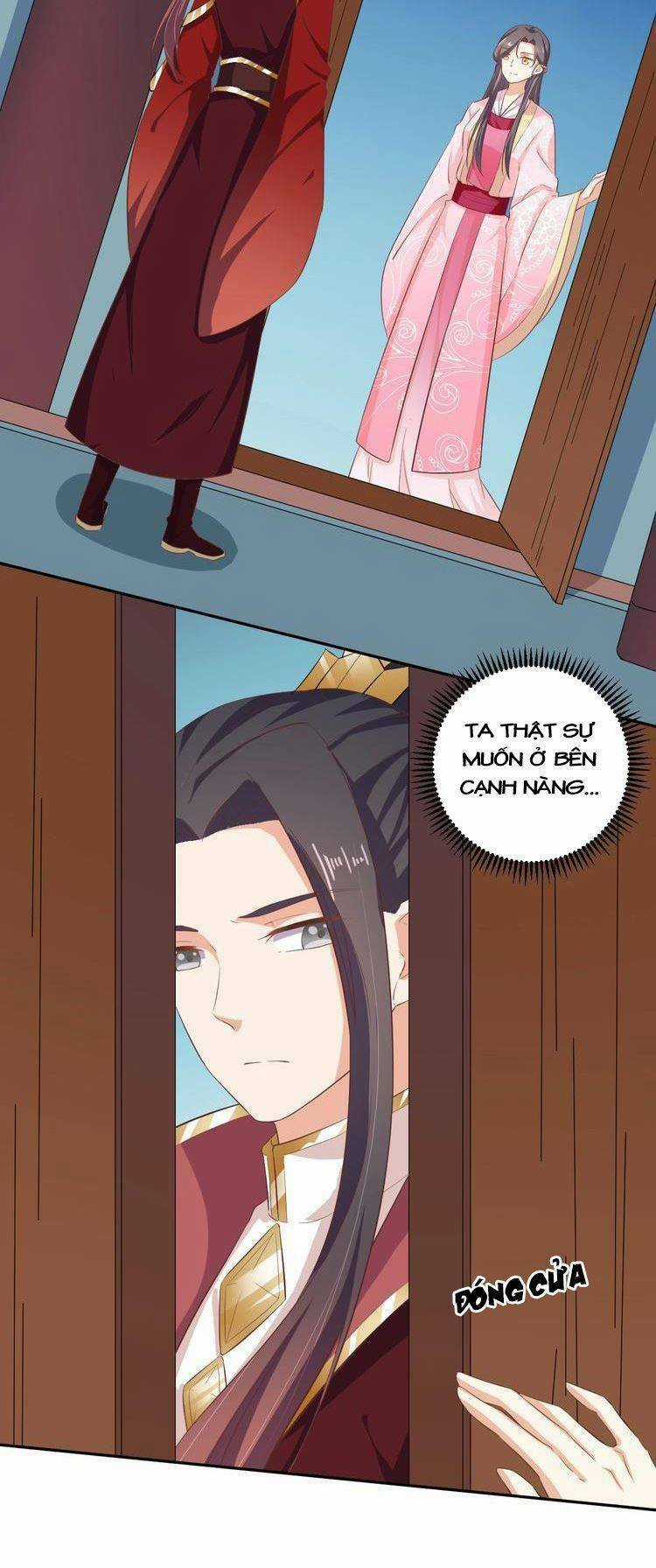 Ngạo Kiều Vương Gia Huyên Náo Phi Chapter 52 trang 6