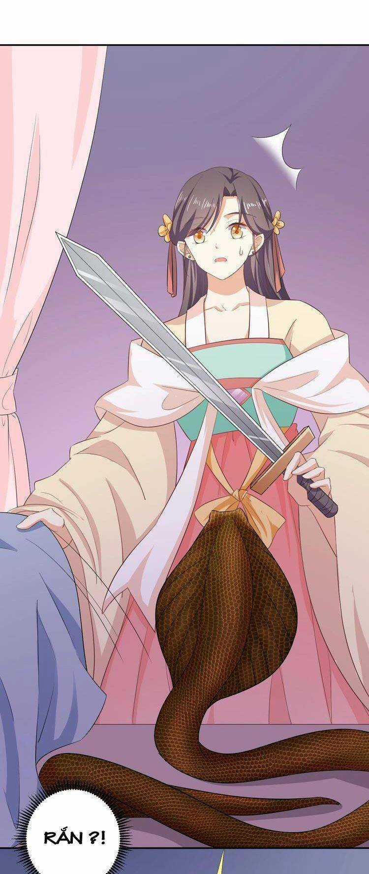 Ngạo Kiều Vương Gia Huyên Náo Phi Chapter 53 trang 10