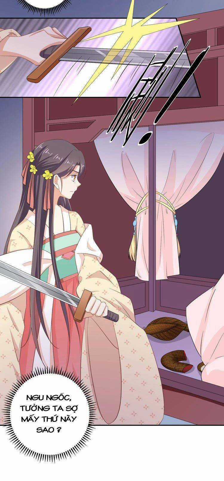 Ngạo Kiều Vương Gia Huyên Náo Phi Chapter 53 trang 11