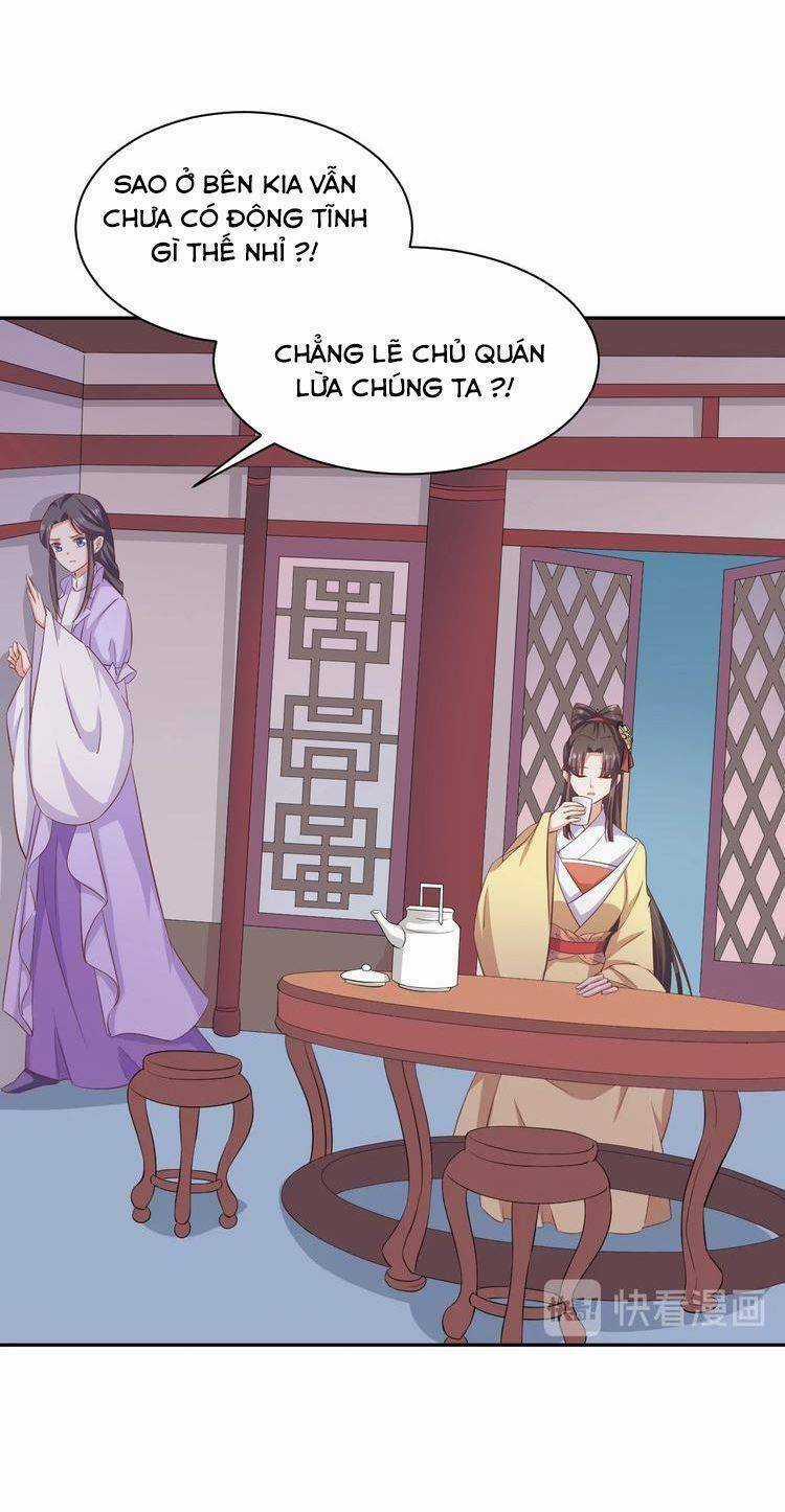 Ngạo Kiều Vương Gia Huyên Náo Phi Chapter 53 trang 12