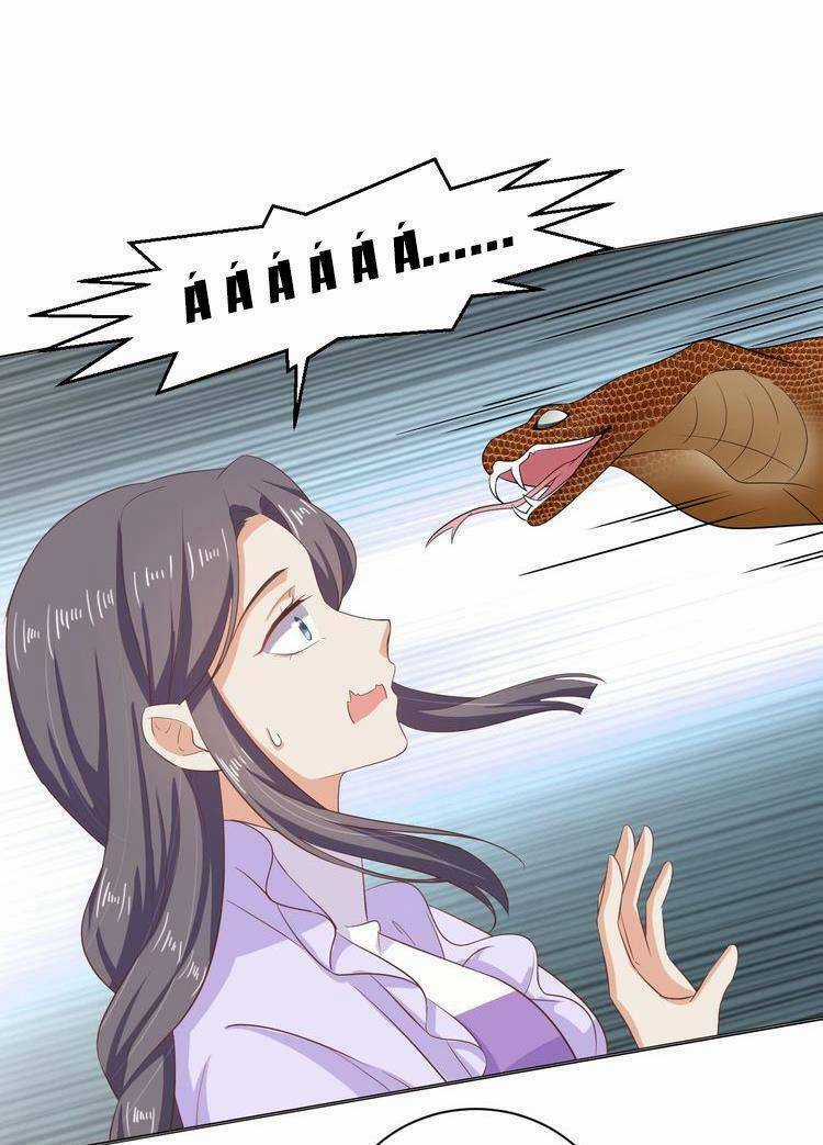 Ngạo Kiều Vương Gia Huyên Náo Phi Chapter 53 trang 14