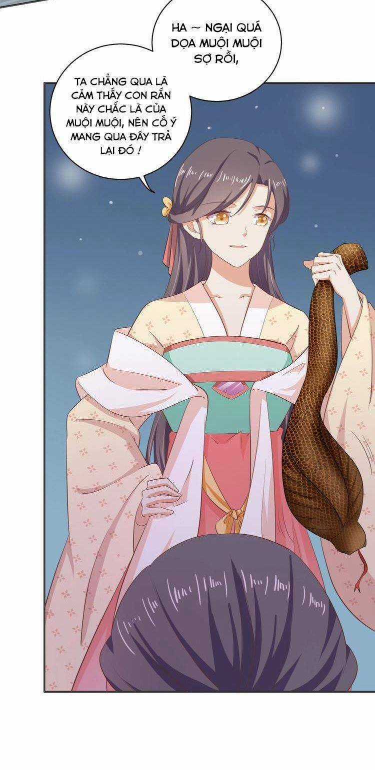 Ngạo Kiều Vương Gia Huyên Náo Phi Chapter 53 trang 15