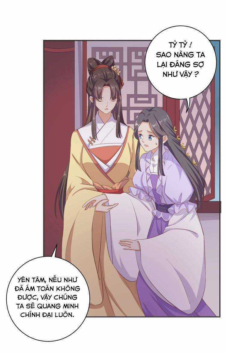 Ngạo Kiều Vương Gia Huyên Náo Phi Chapter 53 trang 18