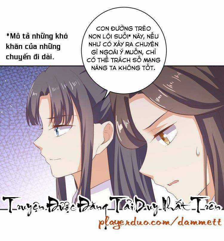 Ngạo Kiều Vương Gia Huyên Náo Phi Chapter 53 trang 19