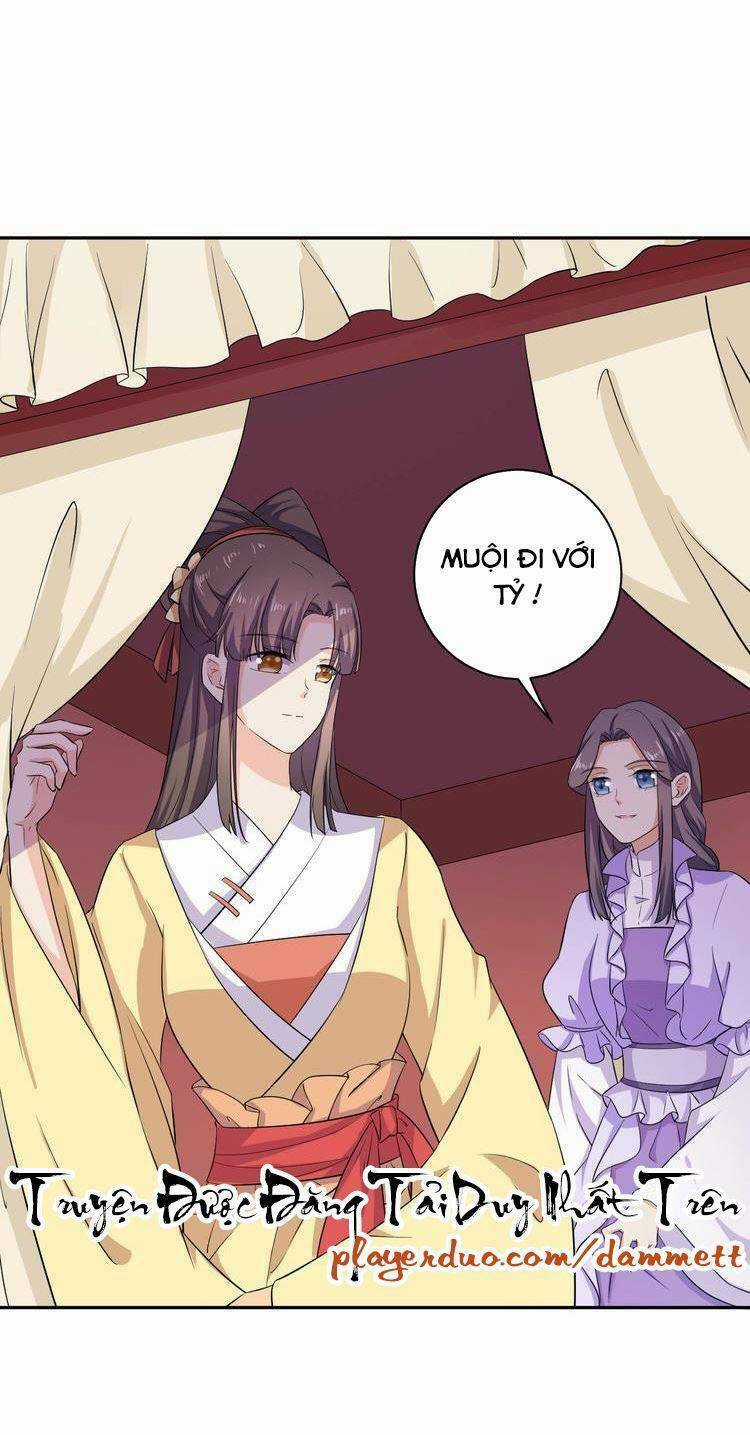 Ngạo Kiều Vương Gia Huyên Náo Phi Chapter 53 trang 2