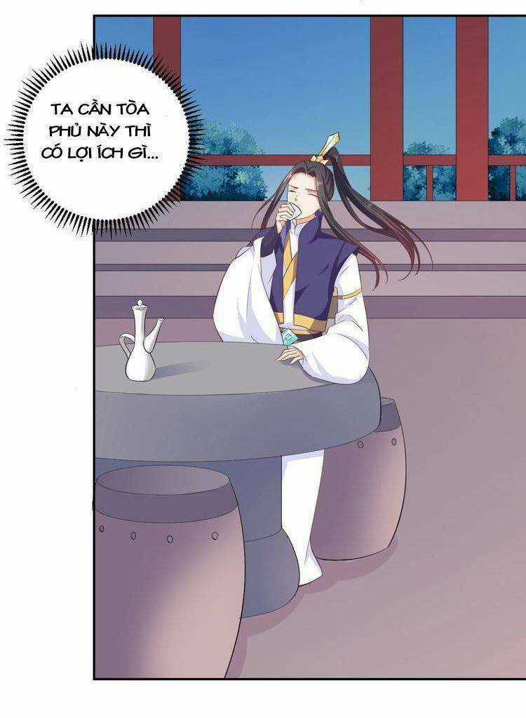 Ngạo Kiều Vương Gia Huyên Náo Phi Chapter 53 trang 22