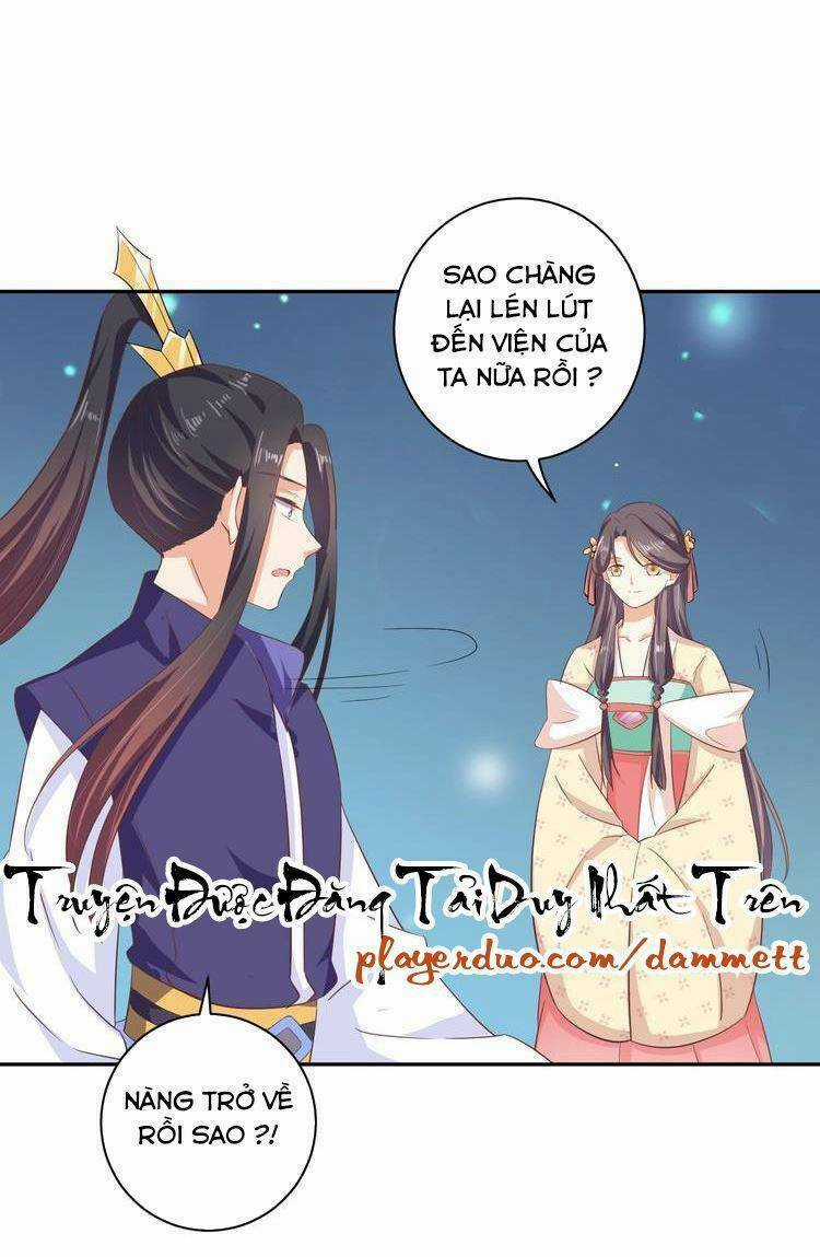 Ngạo Kiều Vương Gia Huyên Náo Phi Chapter 53 trang 25