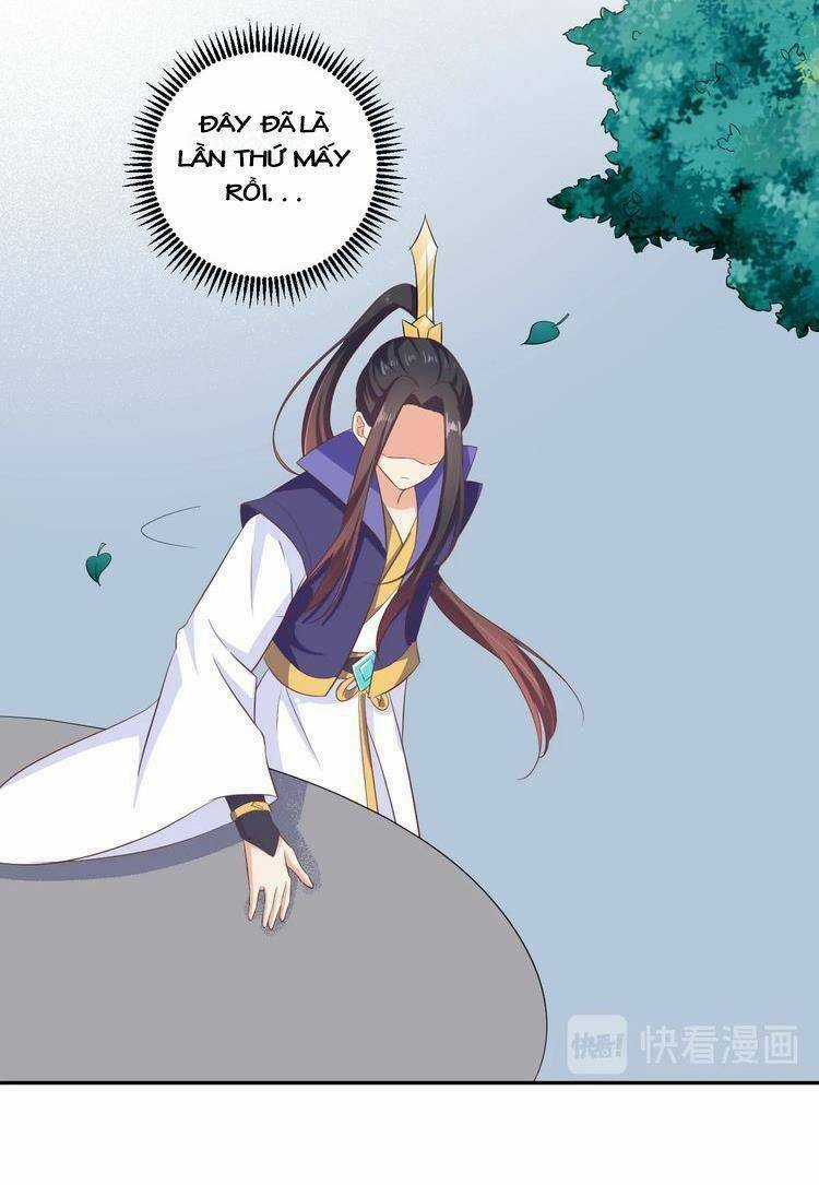 Ngạo Kiều Vương Gia Huyên Náo Phi Chapter 53 trang 28