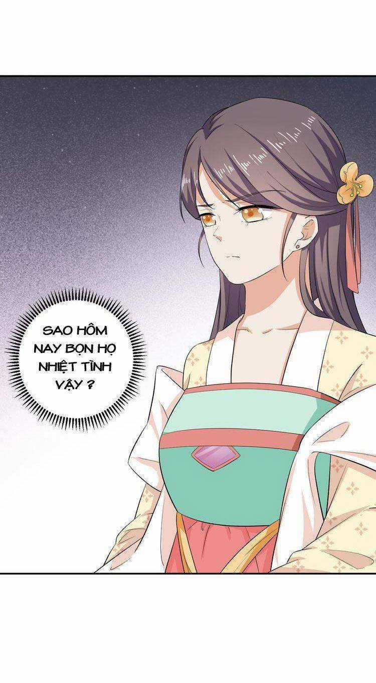 Ngạo Kiều Vương Gia Huyên Náo Phi Chapter 53 trang 3