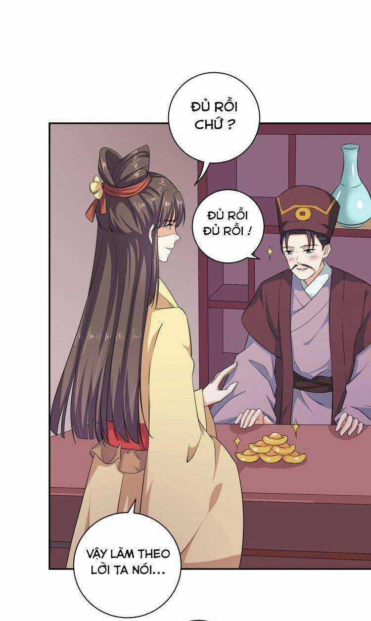 Ngạo Kiều Vương Gia Huyên Náo Phi Chapter 53 trang 4