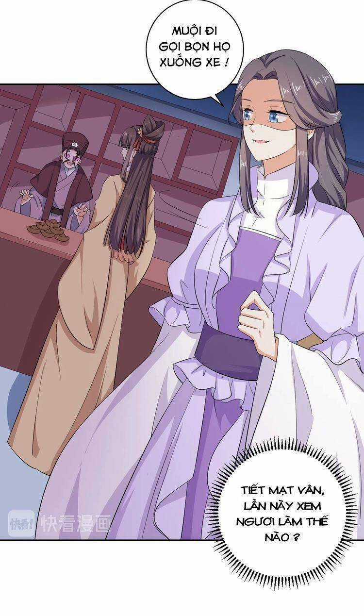 Ngạo Kiều Vương Gia Huyên Náo Phi Chapter 53 trang 5