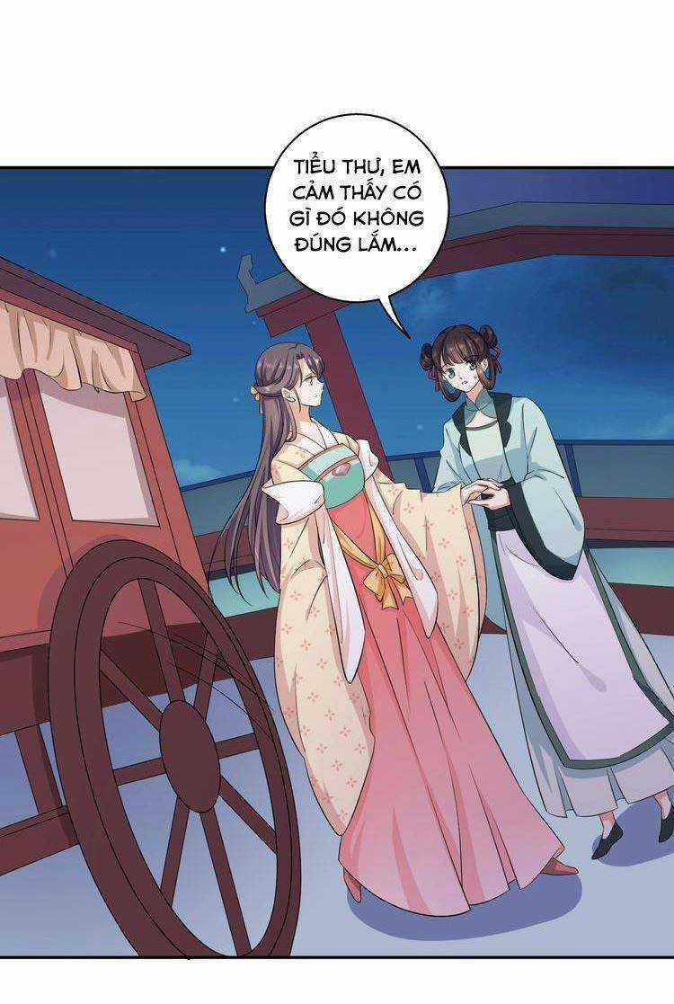 Ngạo Kiều Vương Gia Huyên Náo Phi Chapter 53 trang 6