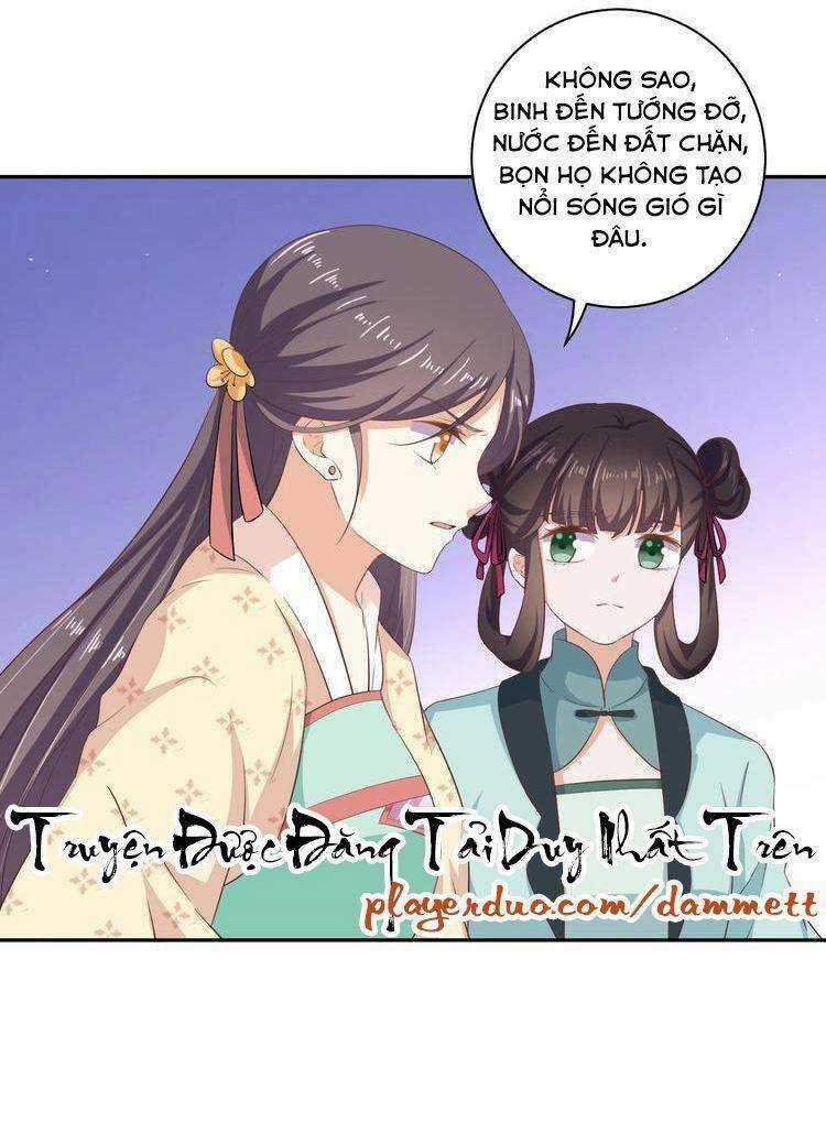 Ngạo Kiều Vương Gia Huyên Náo Phi Chapter 53 trang 7